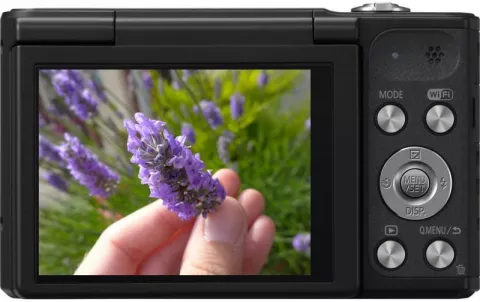 Цифровая фотокамера Panasonic Lumix DMC-SZ10 black