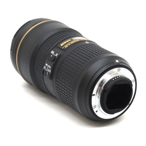 Nikon 24-70mm f/2.8E ED VR Nikkor (Б/У)