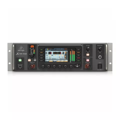 Цифровой микшер Behringer X32 RACK