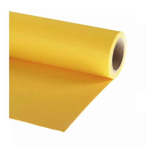 Бумажный фон Lastolite LP9071 Yellow 2,72x11м
