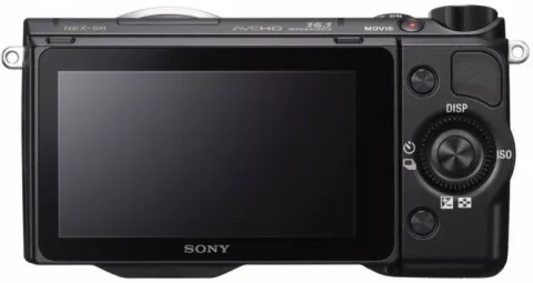 Цифровая фотокамера Sony Alpha NEX-5R Body Black