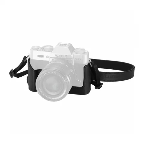 Чехол для фотоаппарата, кожаный Fujifilm BLC-XT10 для X-T10/20 кожаный