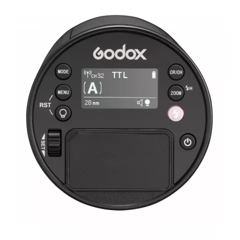 Вспышка аккумуляторная Godox Witstro AD100Pro с поддержкой TTL
