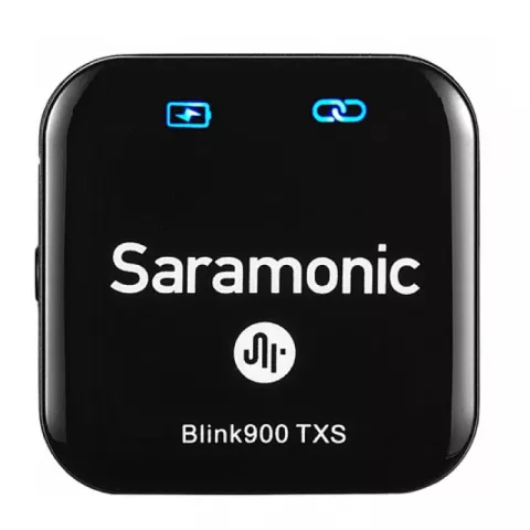 Saramonic Blink900 S6 (TX+TX+RXUC) радиостистема приемник + 2 передатчика, разъём USB-C