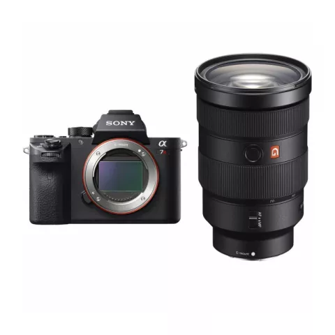 Цифровая фотокамера Sony Alpha ILCE-7RM2 Kit 24-70mm f/2.8 GM Lens