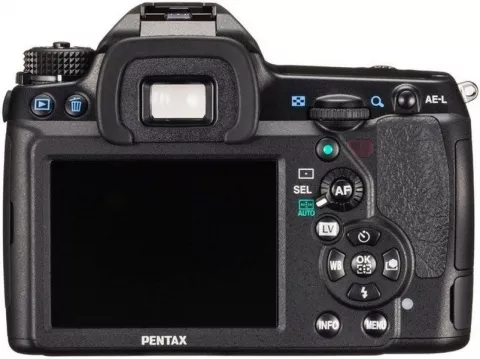 Зеркальный фотоаппарат Pentax K-5 II Kit DA 18-135 WR