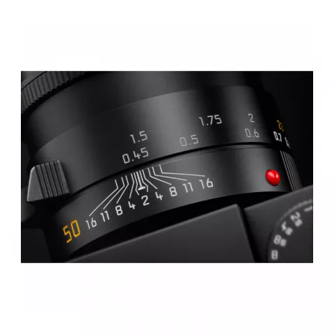 Leica Объектив SUMMILUX-M 50 f/1.4 ASPH., Black, 2023 Version