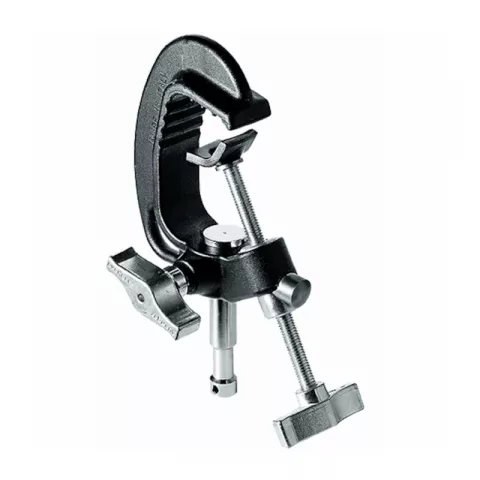 Зажим-струбцина Avenger C338 Quick Action baby Clamp с штифт-адаптером 5/8