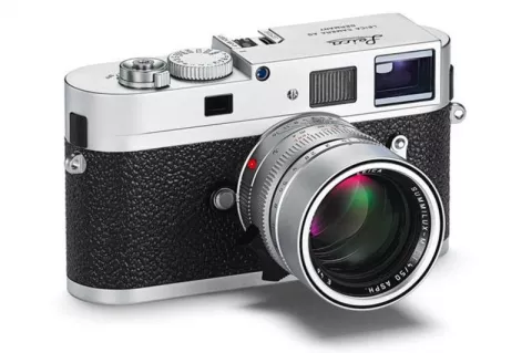 Цифровая фотокамера Leica M9-P Body Silver