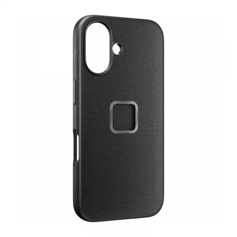 Чехол Peak Design Mobile Everyday Fabric Case iPhone 16 Standard Charcoal (M-MC-BS-CH-1)