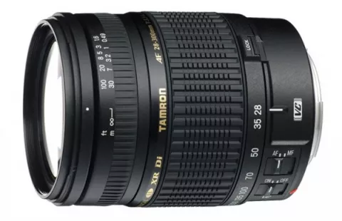 Объектив Tamron AF 28-300mm F/3.5-6.3 XR Di VC LD Aspherical (IF) Macro Canon EF