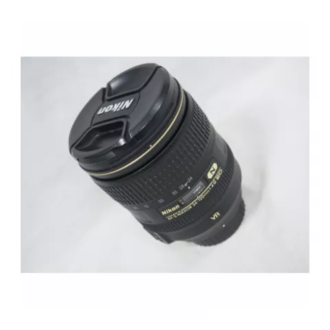 Nikon 24-120mm f/4G ED VR AF-S Nikkor (Б/У)