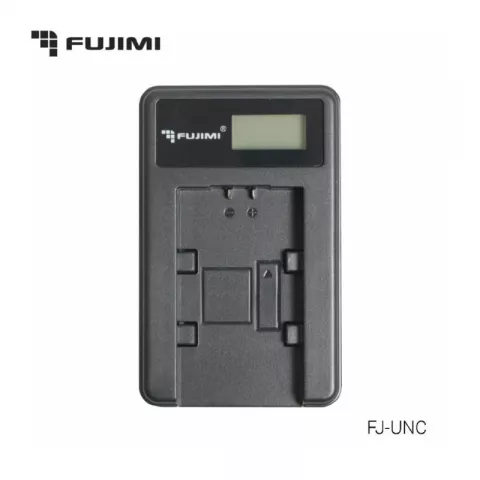 Зарядное устройство Fujimi FJ-UNC-FZ100 (для A7 lll, A7R lll, A9) + Адаптер питания USB мощностью 5 Вт