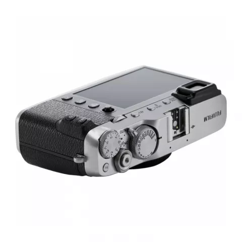 Цифровая фотокамера Fujifilm X-E3 Kit XF 18-55mm F2.8-4 R LM OIS Silver