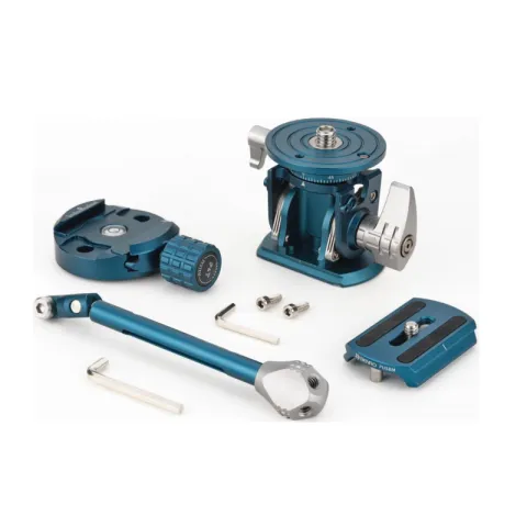 Benro TH62 универсальная 2D голова для фото и видеосъемки/ Arca