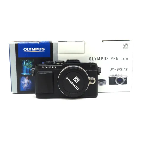 Olympus Pen E-PL7 Body (Б/У)