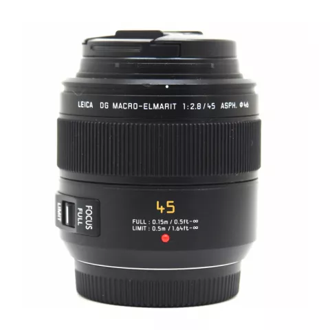 Panasonic Macro-Elmarit 45mm f/2.8 ASPH (Б/У)