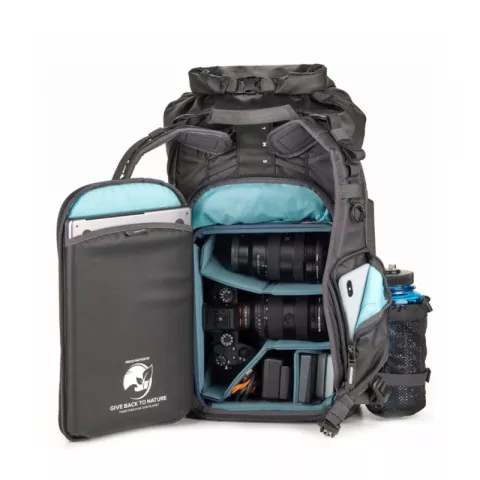 Shimoda Action X25 v2 Starter Kit Black Рюкзак и вставка Core Unit для фототехники (520-118)
