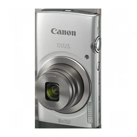 Цифровая фотокамера Canon Digital IXUS 185 Silver