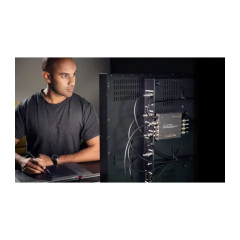 МИНИ КОНВЕРТЕР  BLACKMAGIC MINI CONVERTER SDI TO HDMI 6G