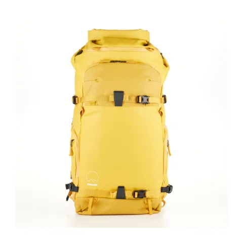 Shimoda Action X50 v2 Backpack - Yellow Рюкзак индивидуальной комплектации для фототехники (520-138)