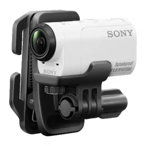 Комплект для крепления Sony Action Cam на голову BLT-CHM1 черный