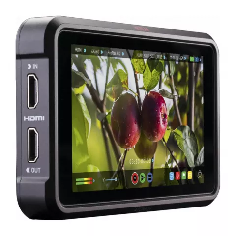 Цифровая фотокамера Panasonic Lumix DC-GH5 kit Atomos Ninja V