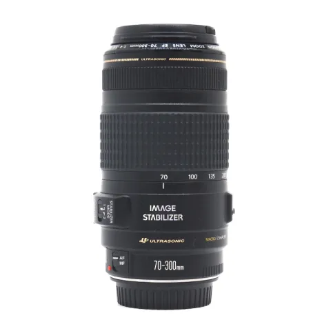 Canon EF 70-300mm f/4.5-5.6 IS USM (Б/У)