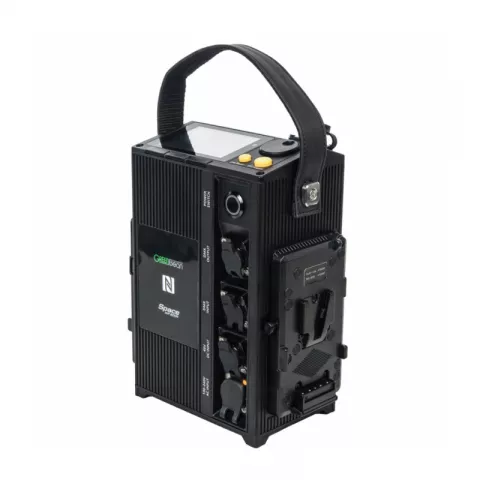 Осветитель cветодиодный GreenBean Space WP 600R