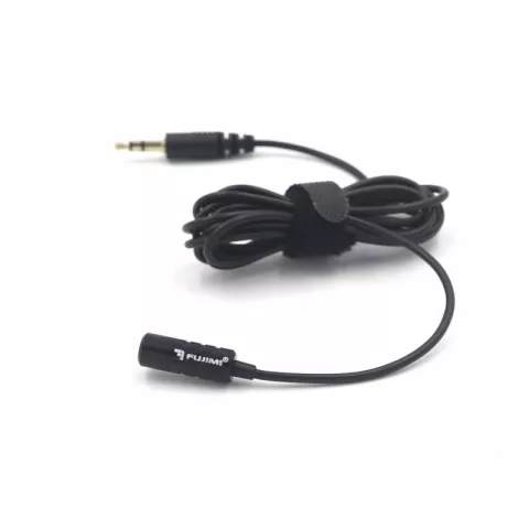 Fujimi FJ-LAV ONE Микрофон петличный, разъем типа TRS