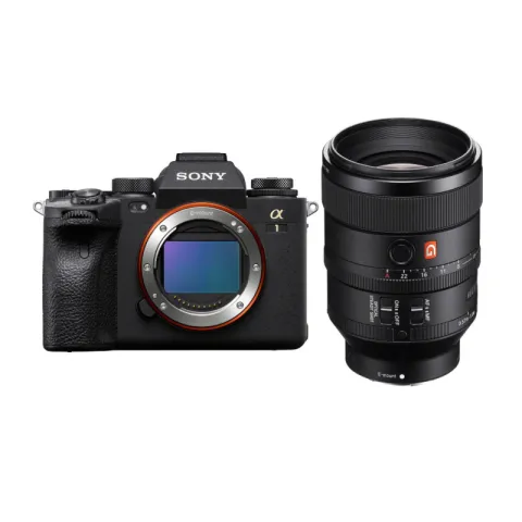 Sony Alpha A1 II Body (ILCE-1M2) Kit 100mm F2.8 STF GM OSS (Набор портретный)