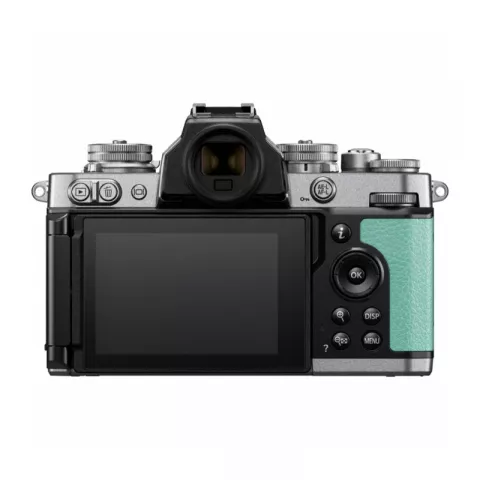 Цифровая фотокамера Nikon Z fc Body Mint Green
