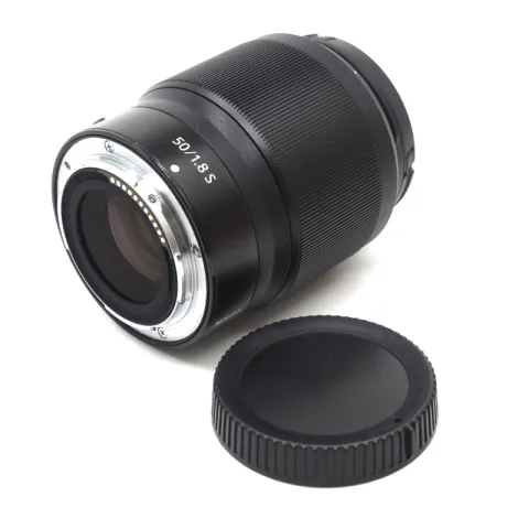 Nikon NIKKOR Z 50mm f/1.8 S (Б/У)
