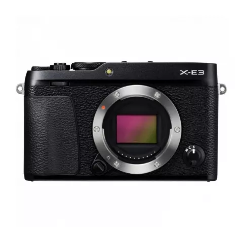 Цифровая фотокамера Fujifilm X-E3 Body+XF 35mm f/2 R WR X-Mount