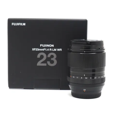 Fujifilm XF 23mm F1.4 R LM WR (Б/У)
