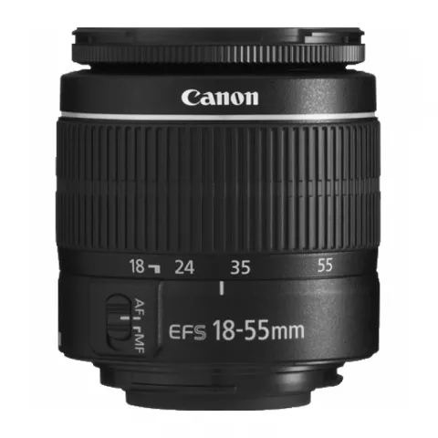 Зеркальный фотоаппарат Canon EOS 700D Kit EF-S 18-55mm f/3.5-5.6 III DC