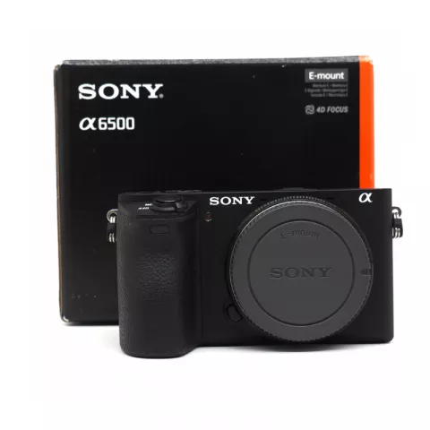 Sony Alpha A6500 body (Б/У)