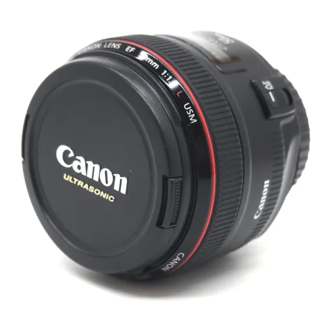 Canon EF 50mm f/1.2L USM  (Б/У)