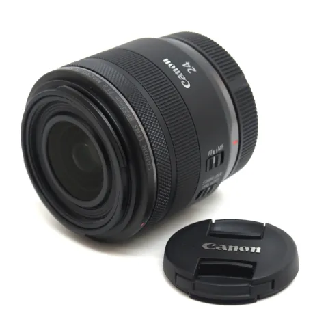 Canon RF 24mm F1.8 Macro IS STM (Б/У)