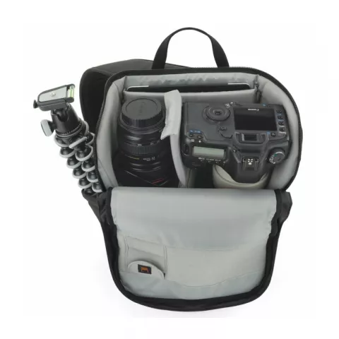 Рюкзак для фотоаппарата Lowepro Urban Photo Sling 250 черный