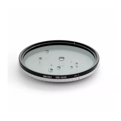 Светофильтр NiSi TRUE COLOR ND-VARIO 1-5stops (0.3-1.5) 95mm