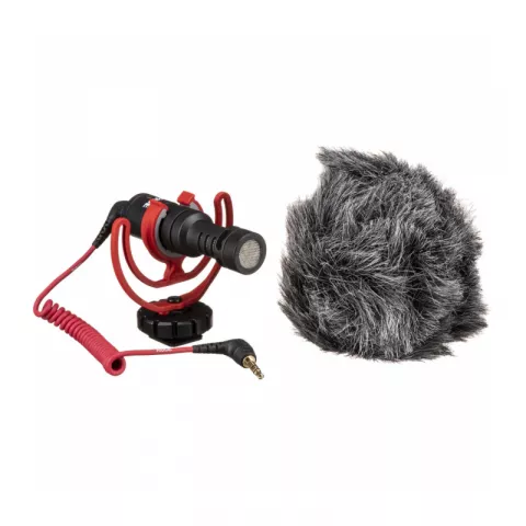 Накамерный микрофон Rode VideoMicro
