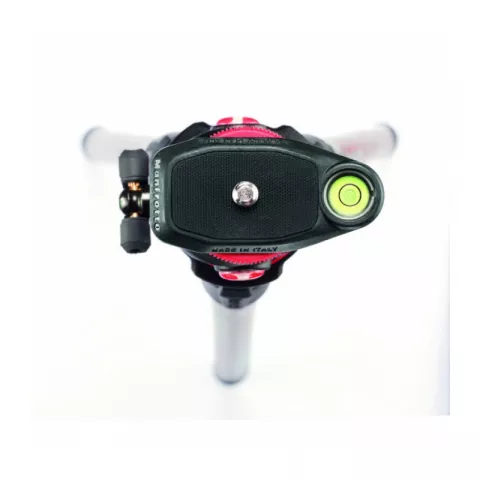 Штатив Manfrotto MKOFFROADB с головкой для фотокамеры Off Road Blue