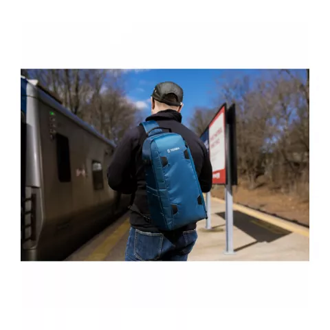 Tenba Solstice Sling Bag 7 Blue Рюкзак для фототехники