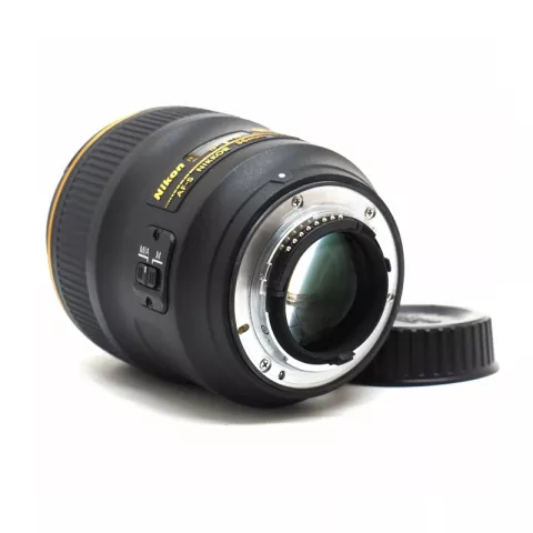 Nikon 35mm f/1.4G AF-S Nikkor (Б/У)