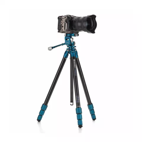 Benro TSSL08APHVF2 штатив Super Slim алюминиевый с универсальной головой для фото и видео/ Arca