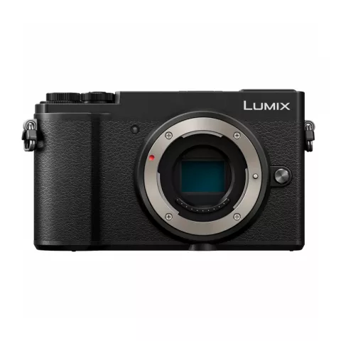 Цифровая фотокамера Panasonic Lumix DMC-GX9 body черный