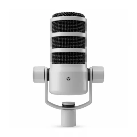RODE PODMIC USB W универсальный вещательный микрофон с динамическим капсюлем