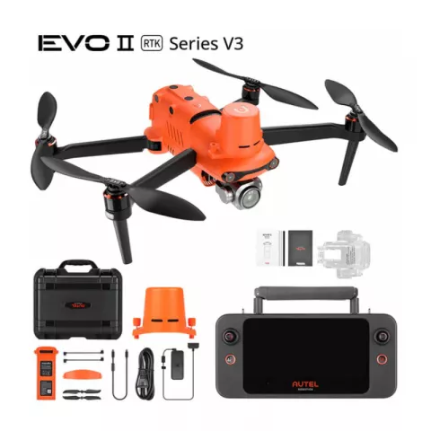 Квадрокоптер Autel Robotics EVO II Pro RTK V3 (6K)