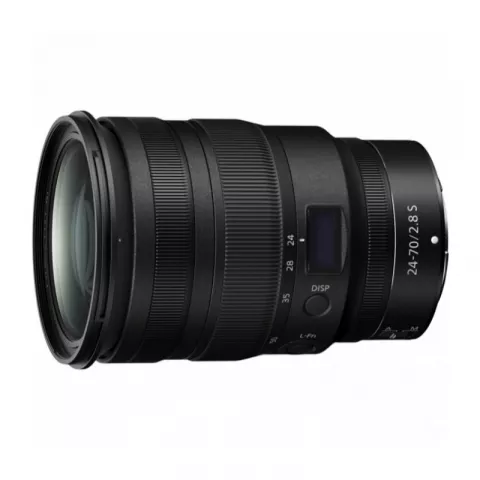 Цифровая фотокамера Nikon Z6 Essential Movie Kit + Z 24-70mm f/2.8 S